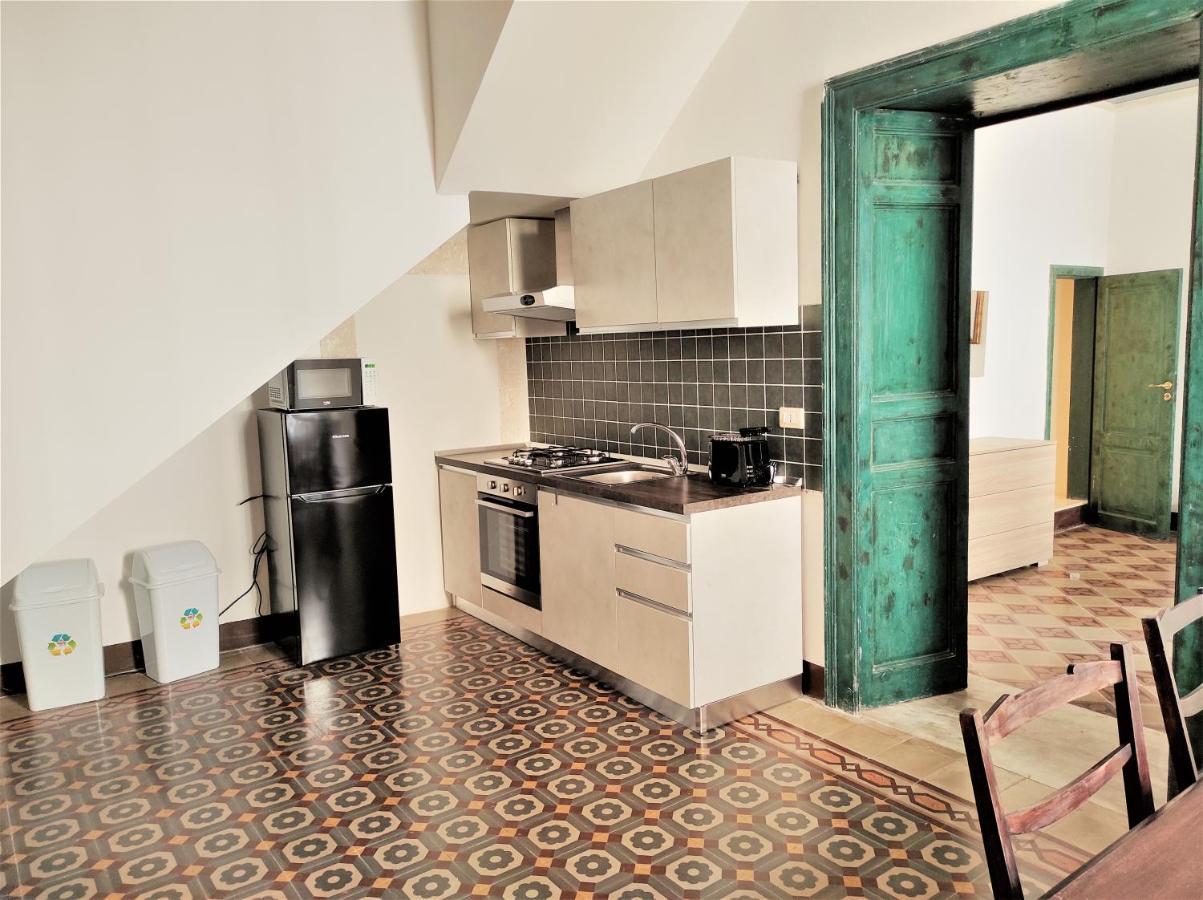 Appartamento Residenza Diana Syracuse Esterno foto