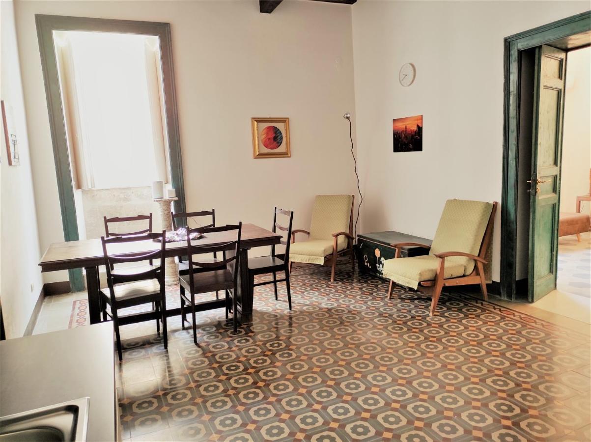 Appartamento Residenza Diana Syracuse Esterno foto