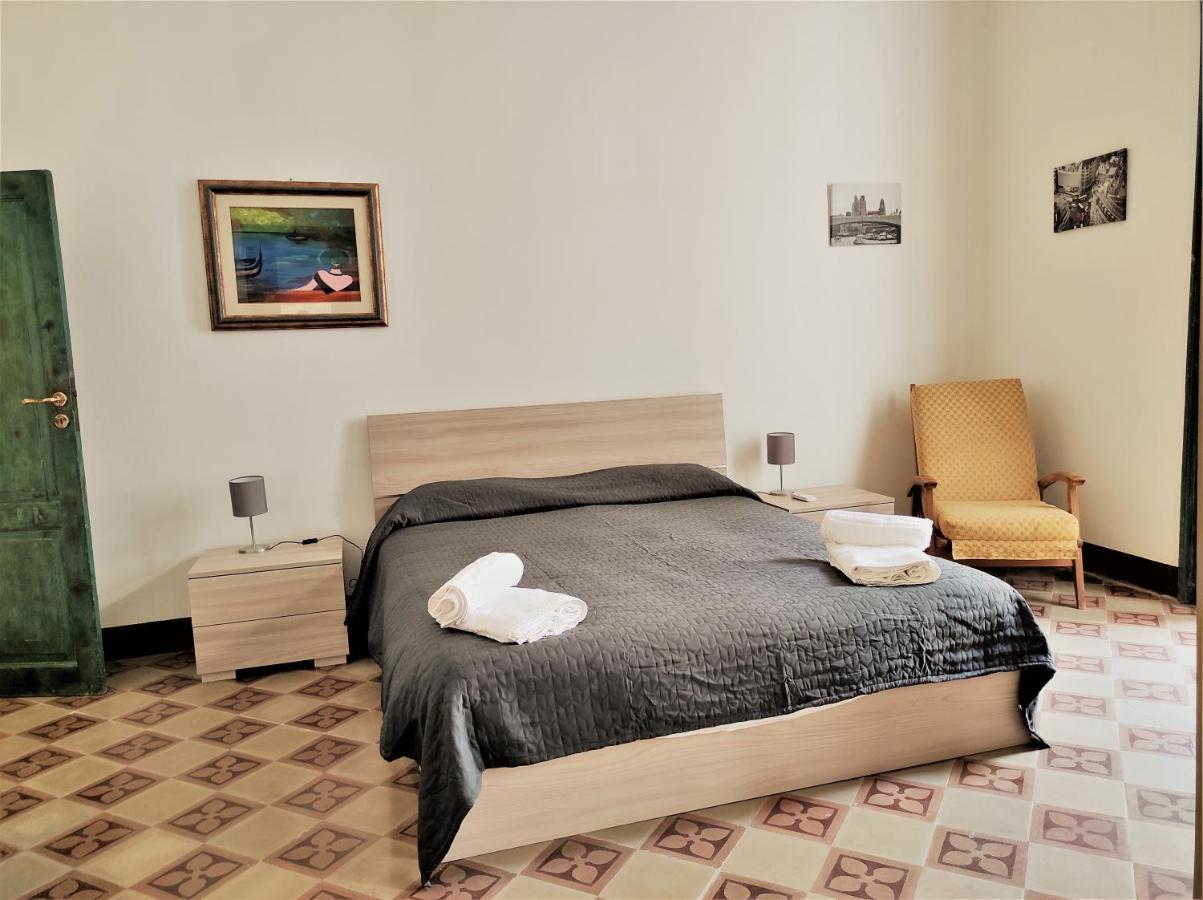 Appartamento Residenza Diana Syracuse Esterno foto