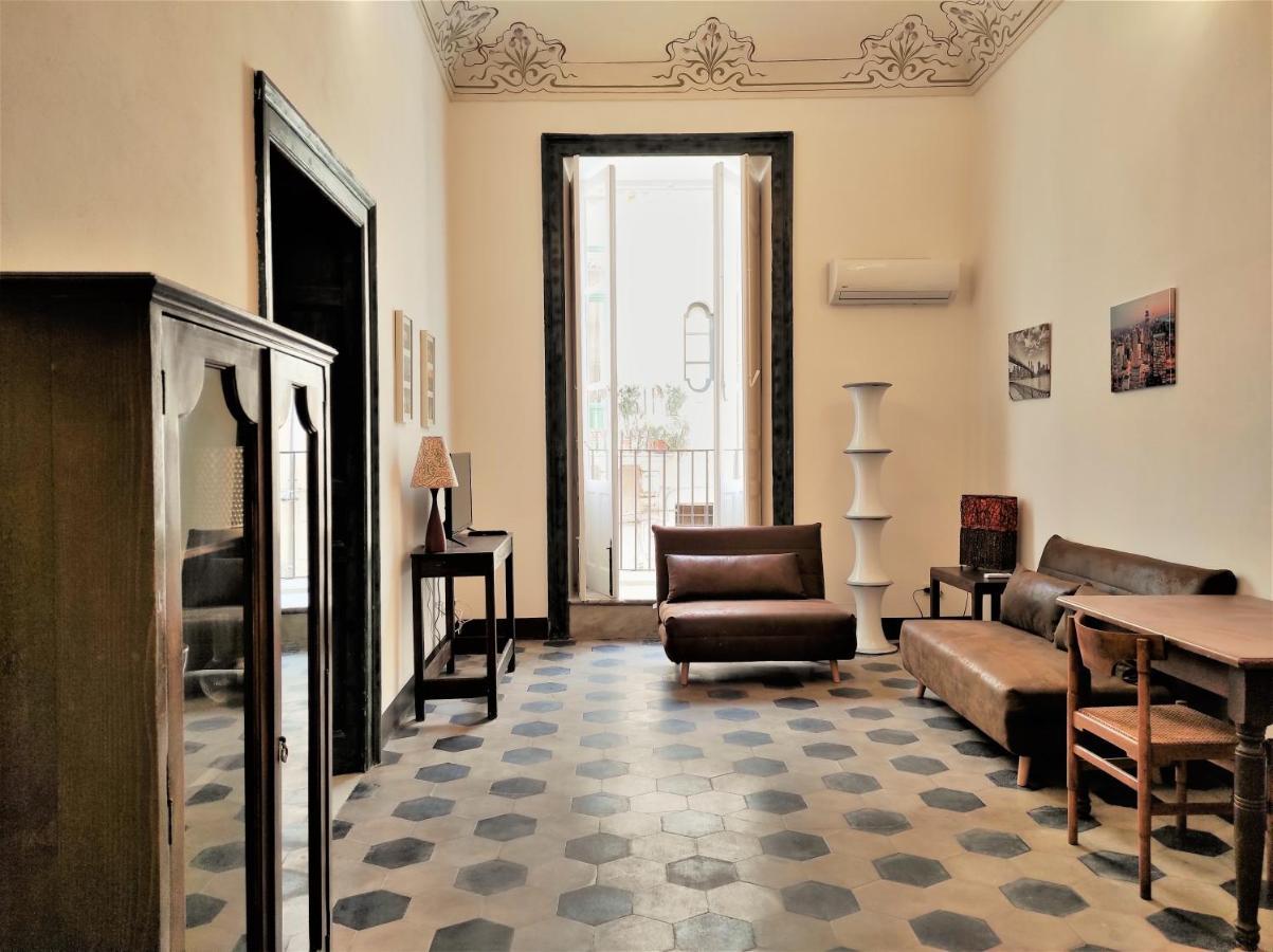 Appartamento Residenza Diana Syracuse Esterno foto