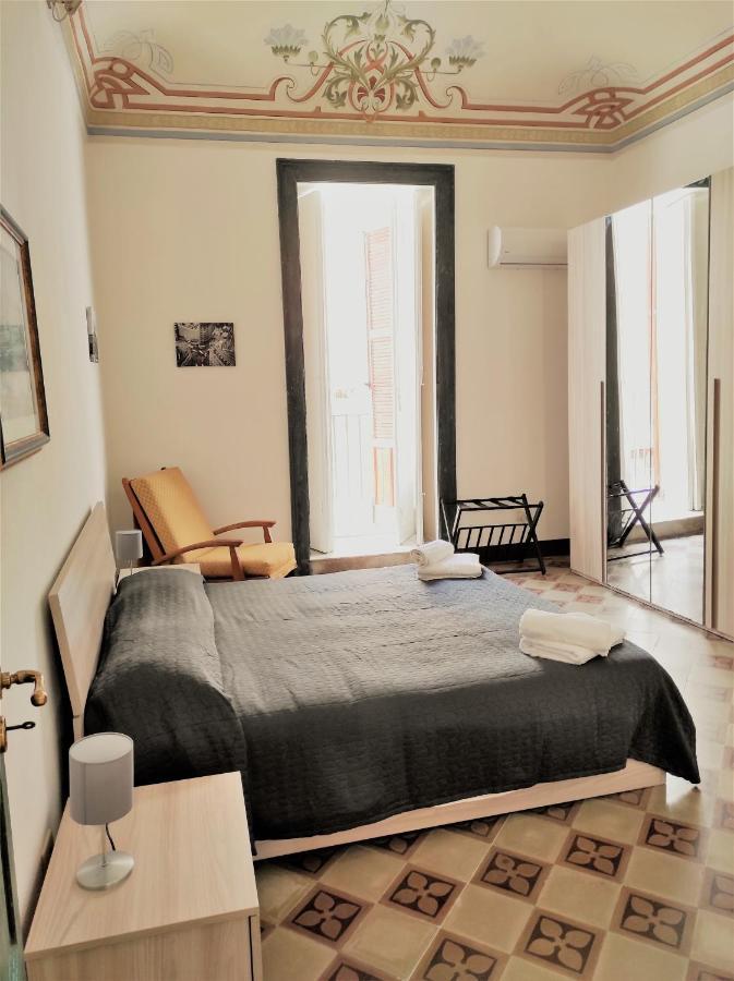 Appartamento Residenza Diana Syracuse Esterno foto